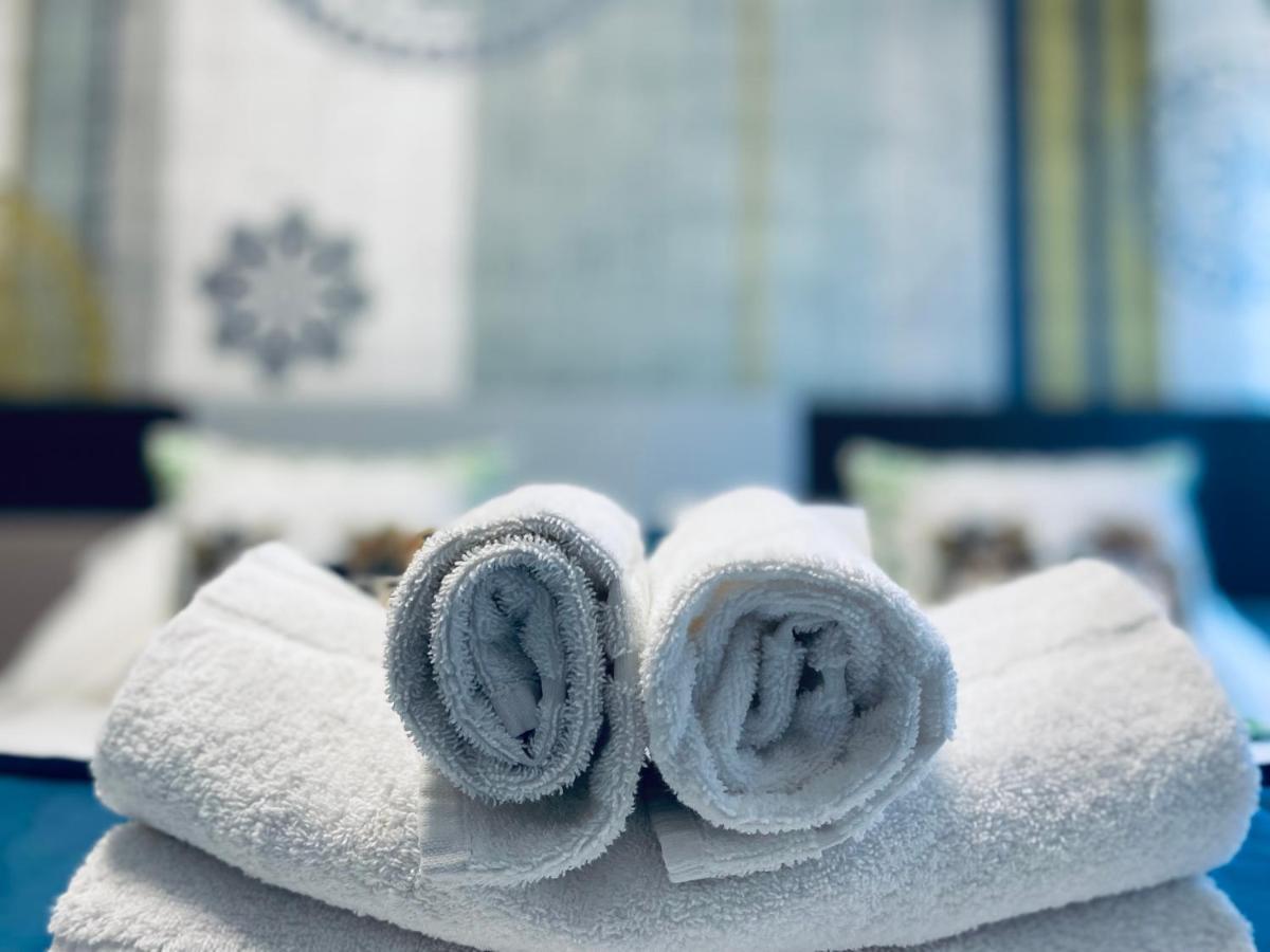 I Cinque Mori Deva Hotel Syracuse Ngoại thất bức ảnh