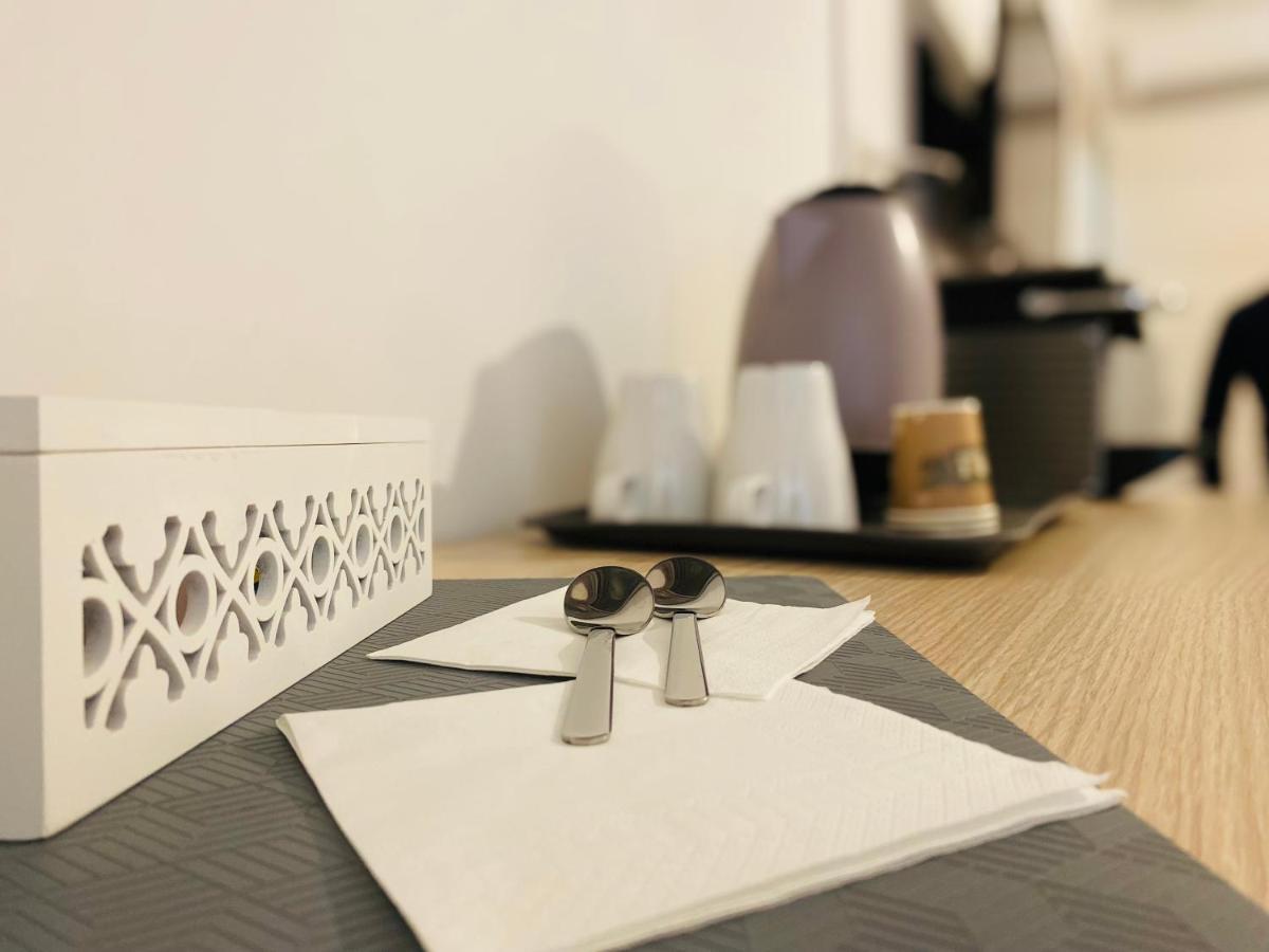 I Cinque Mori Deva Hotel Syracuse Ngoại thất bức ảnh