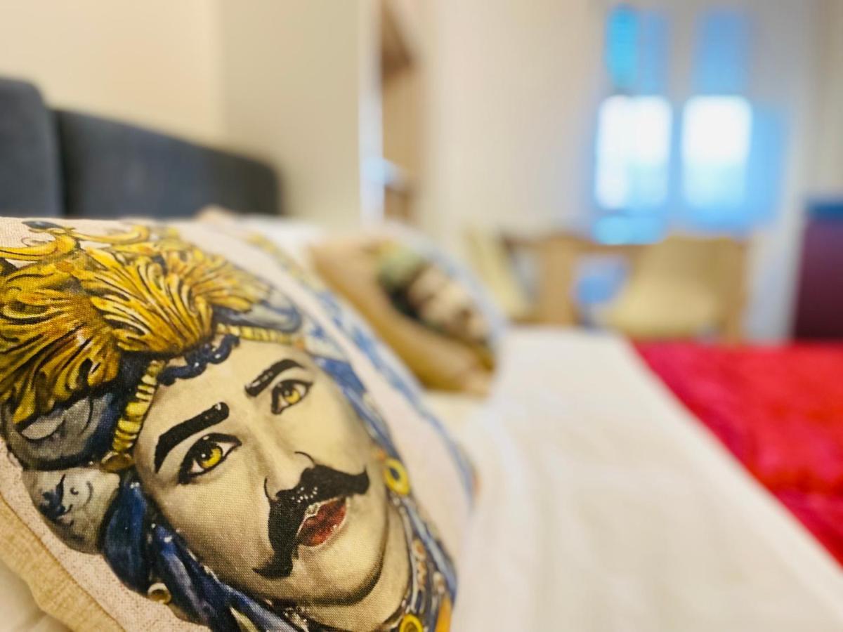 I Cinque Mori Deva Hotel Syracuse Ngoại thất bức ảnh