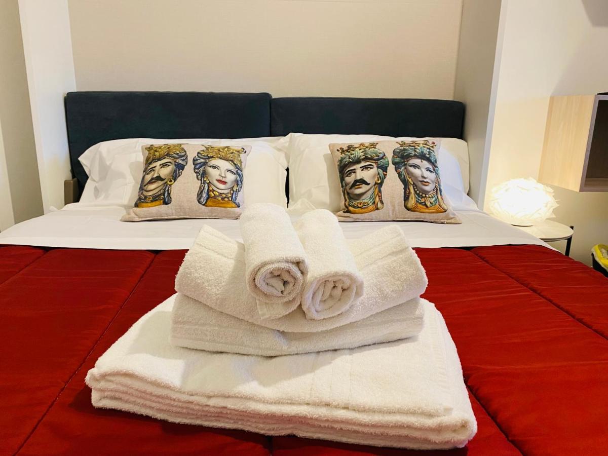 I Cinque Mori Deva Hotel Syracuse Ngoại thất bức ảnh